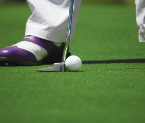 Why is my putting streaky?